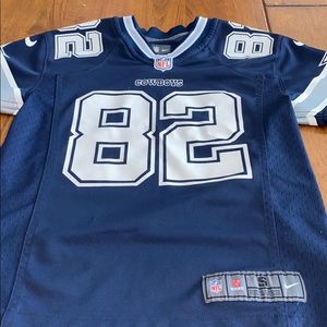 AUTHENTIC DALLAS COWBOYS JERSEY!!